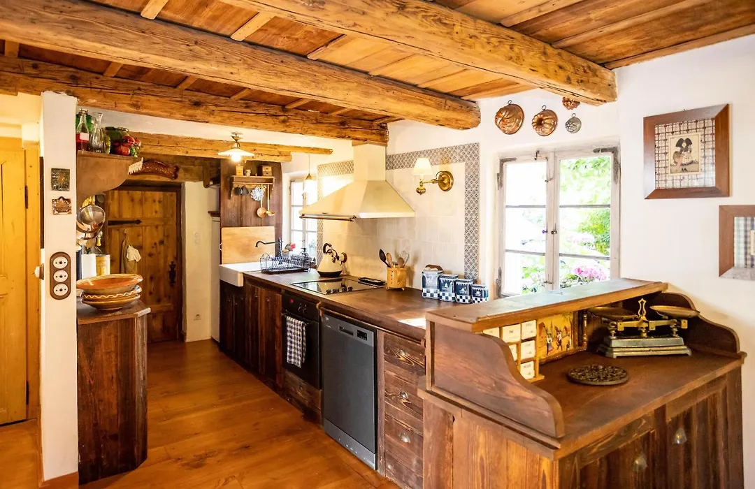 La maison alsacienne-1